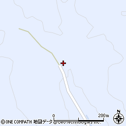 広島県山県郡北広島町大朝820周辺の地図