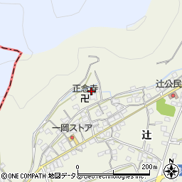 兵庫県加古川市西神吉町辻82周辺の地図