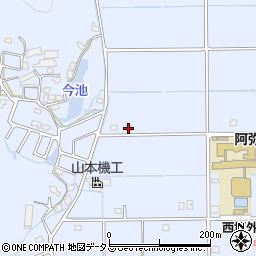 兵庫県高砂市阿弥陀町阿弥陀953周辺の地図