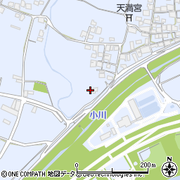 兵庫県加古川市平荘町養老560周辺の地図