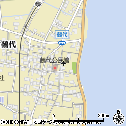 静岡県浜松市浜名区三ヶ日町鵺代596周辺の地図