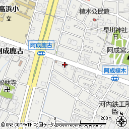 東亜電気工業株式会社　姫路営業所周辺の地図