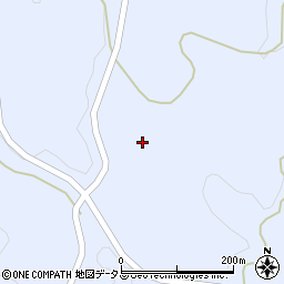 広島県神石郡神石高原町高光35周辺の地図