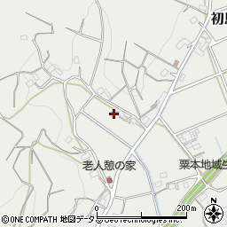 静岡県掛川市初馬997周辺の地図