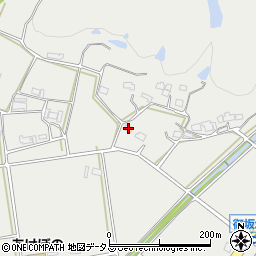兵庫県三木市志染町井上489周辺の地図