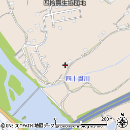 広島県三次市四拾貫町10013周辺の地図