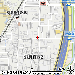 株式会社アルファ設計事務所周辺の地図
