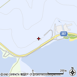 平荘魚橋線周辺の地図