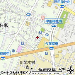 ニューシティ上田周辺の地図