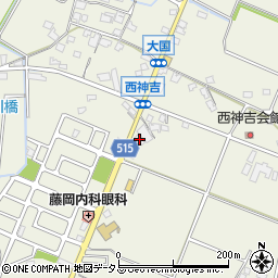 駒川長慶ハイツ周辺の地図