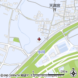 兵庫県加古川市平荘町養老60周辺の地図