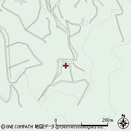 静岡県浜松市浜名区三ヶ日町本坂393周辺の地図