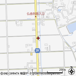 株式会社サニクリーン・トーヨー周辺の地図
