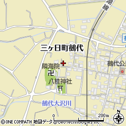 静岡県浜松市浜名区三ヶ日町鵺代705周辺の地図