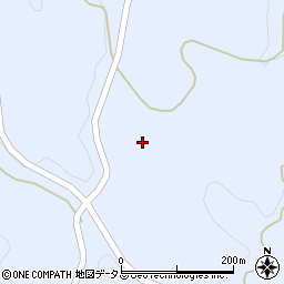 広島県神石郡神石高原町高光36周辺の地図