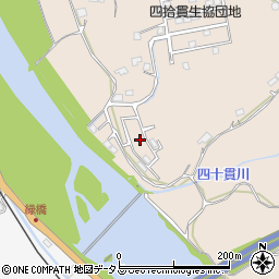 広島県三次市四拾貫町1周辺の地図
