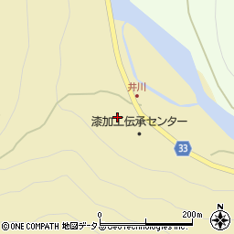 岡山県高梁市備中町平川46周辺の地図