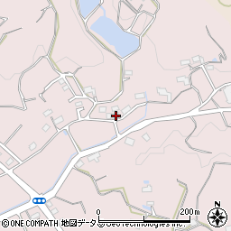 静岡県掛川市家代583周辺の地図