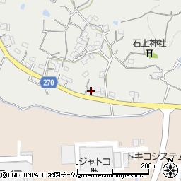 静岡県掛川市初馬3427周辺の地図