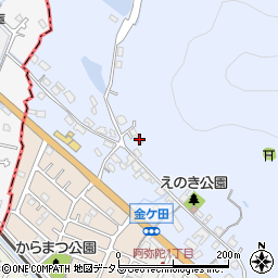 兵庫県高砂市阿弥陀町阿弥陀2135-25周辺の地図