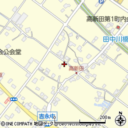 静岡県焼津市吉永1059周辺の地図