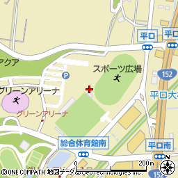 静岡県浜松市浜名区平口3071周辺の地図