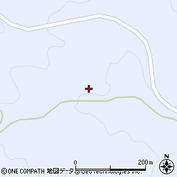 広島県神石郡神石高原町草木1727周辺の地図