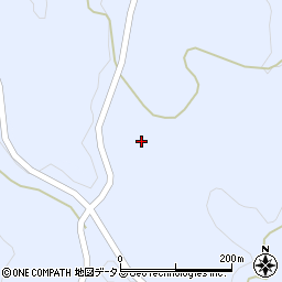 広島県神石郡神石高原町高光93周辺の地図