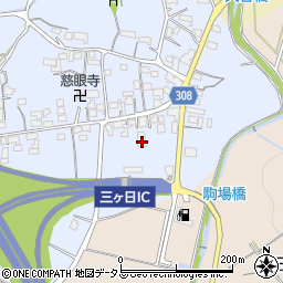 静岡県浜松市浜名区三ヶ日町駒場83周辺の地図