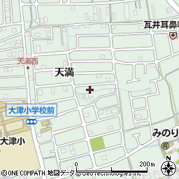 松田屋呉服店周辺の地図
