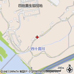 広島県三次市四拾貫町199周辺の地図