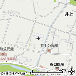 兵庫県三木市志染町井上860周辺の地図