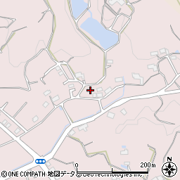 静岡県掛川市家代579周辺の地図