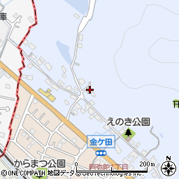 兵庫県高砂市阿弥陀町阿弥陀2135-24周辺の地図