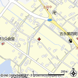 静岡県焼津市吉永702周辺の地図