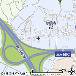 静岡県浜松市浜名区三ヶ日町駒場38-1周辺の地図