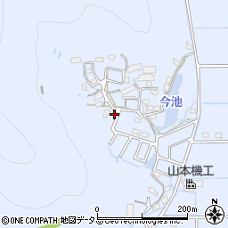 兵庫県高砂市阿弥陀町阿弥陀1799-17周辺の地図