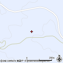 広島県神石郡神石高原町草木1735周辺の地図