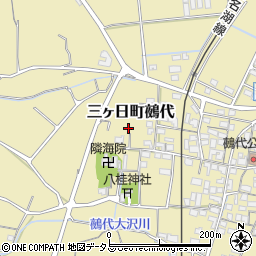 静岡県浜松市浜名区三ヶ日町鵺代675周辺の地図