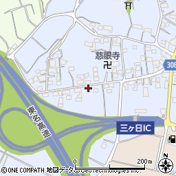 静岡県浜松市浜名区三ヶ日町駒場39周辺の地図