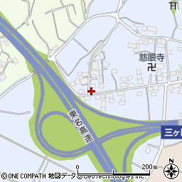 静岡県浜松市浜名区三ヶ日町駒場267周辺の地図