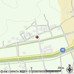 岡山県赤磐市可真下441-3周辺の地図