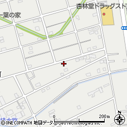 静岡県浜松市中央区根洗町1053周辺の地図