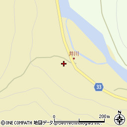 岡山県高梁市備中町平川49周辺の地図