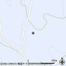 広島県神石郡神石高原町高光乙-37周辺の地図