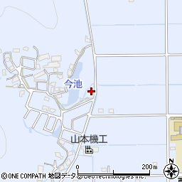 兵庫県高砂市阿弥陀町阿弥陀1715周辺の地図