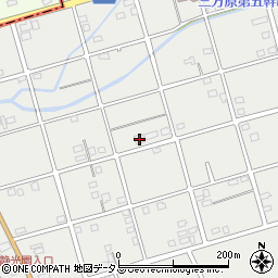 静岡県浜松市中央区根洗町327周辺の地図