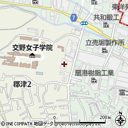 株式会社錦製作所周辺の地図