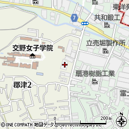 株式会社錦製作所周辺の地図