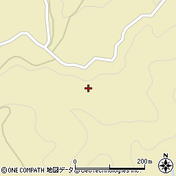 広島県神石郡神石高原町永野431-3周辺の地図
